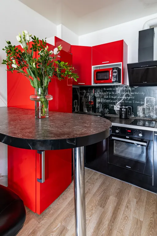 Студия в Солнечном городе