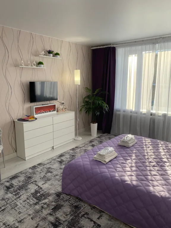 Уютная квартира в центре города — аренда посуточно в Выборг