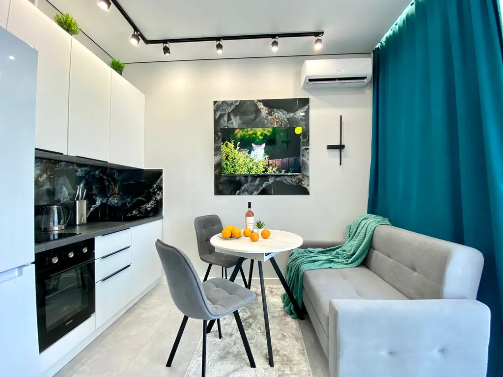 Уютная квартира рядом с морем