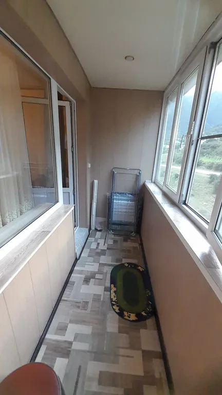 Уютная квартира с видом на горы