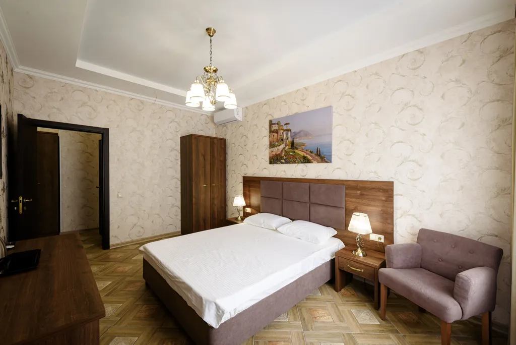 Квартира Комната — аренда посуточно в Абрау-Дюрсо