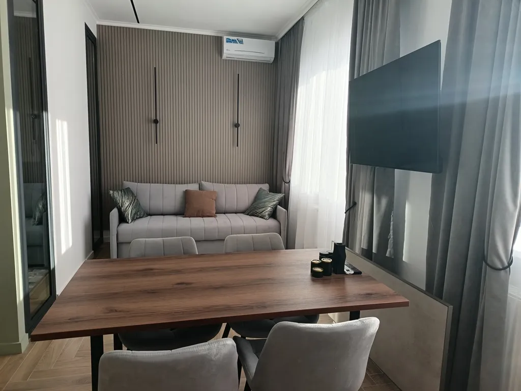 Квартира Уютная квартира в центре — Архыз