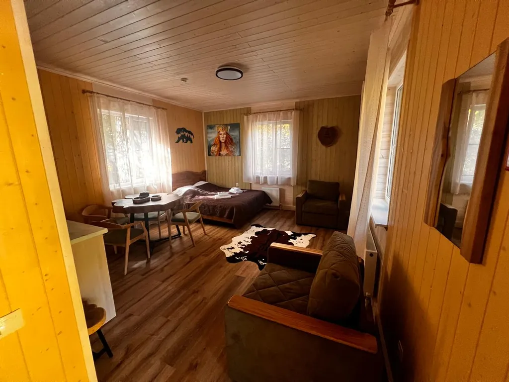 Квартира Комната — Архыз