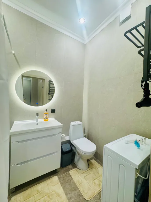 Уютная квартира в центре южной столицы