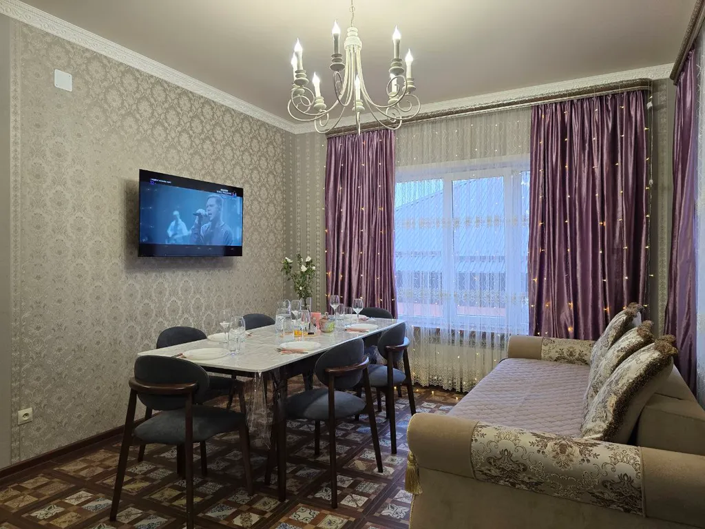 Дом с тремя спальнями и видом на гору Бештау