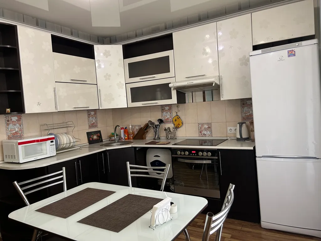 Уютная комфортная квартира