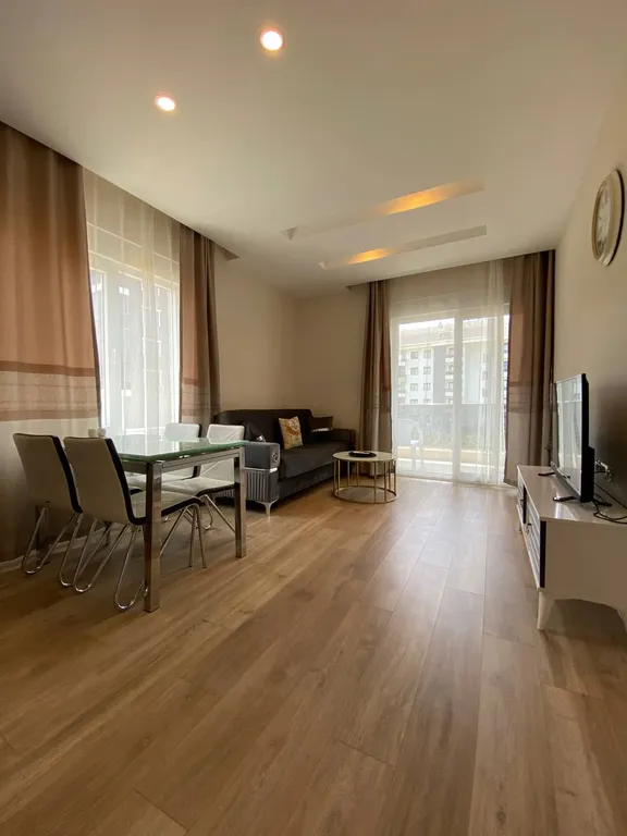 Квартира у моря