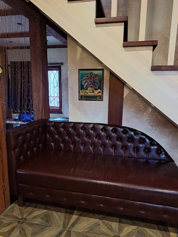 Уютная усадьба на берегу озера