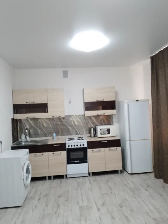 Квартира-студия в центре города