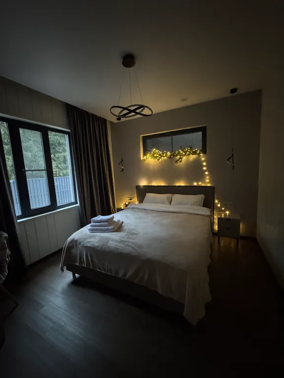 Коттедж Загородный дом мечты - уют, природа и комфорт в каждом уголке — Свердловский