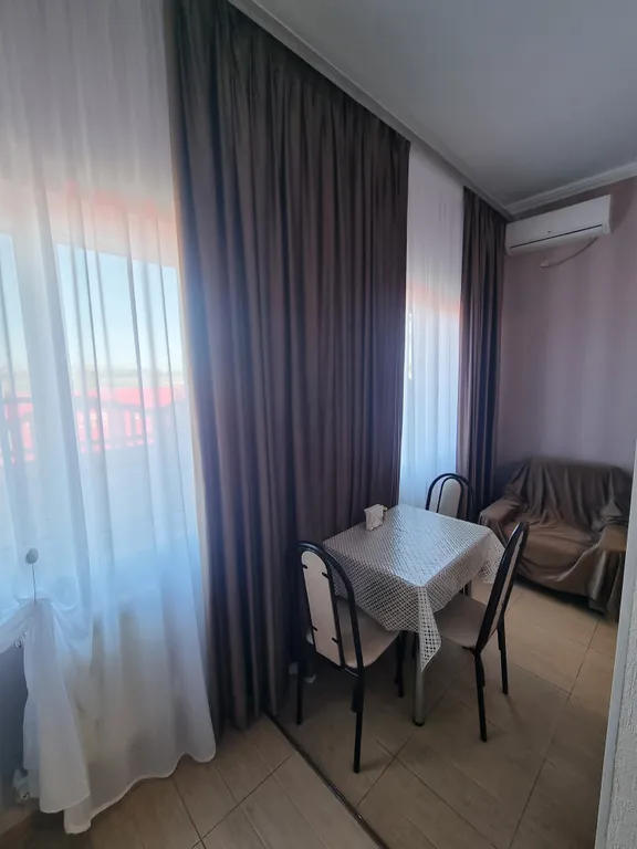 Квартира Квартира Студия у моря в Джемете — Анапа