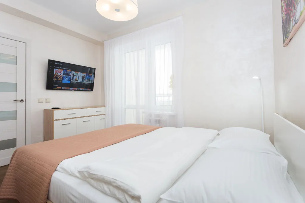 Квартира 2-комнатная Квартира — Минск