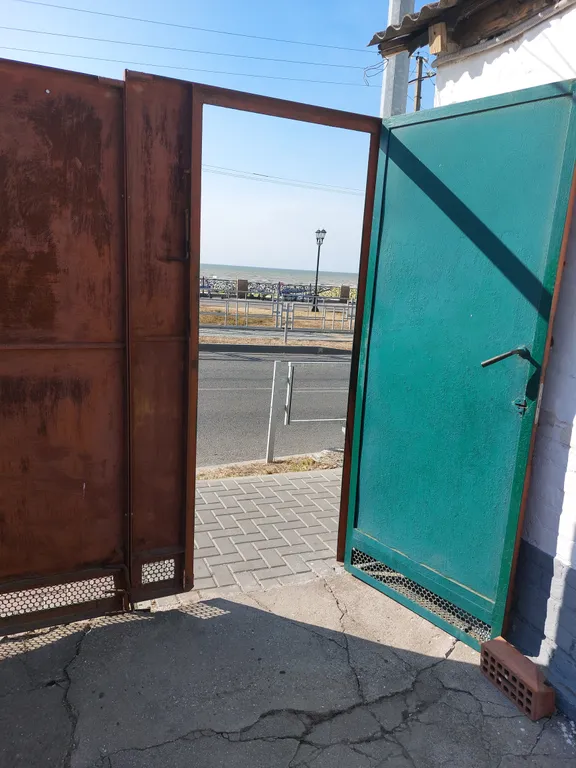 Дом с отдельным двором