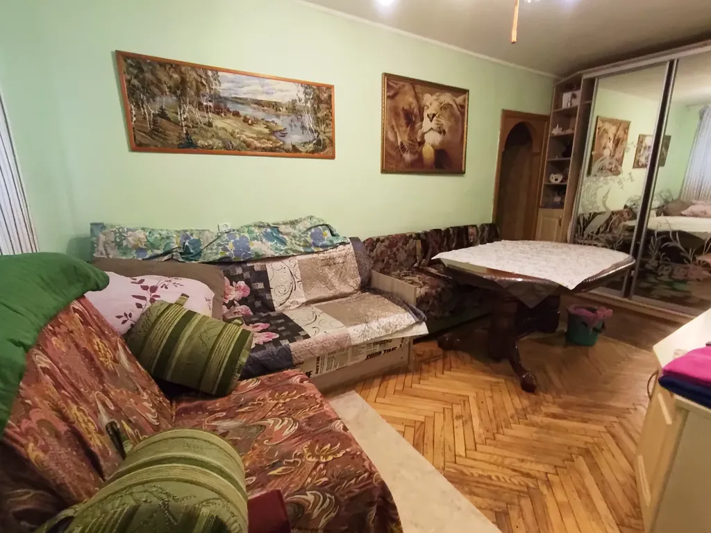 Трёхкомнатная в спб