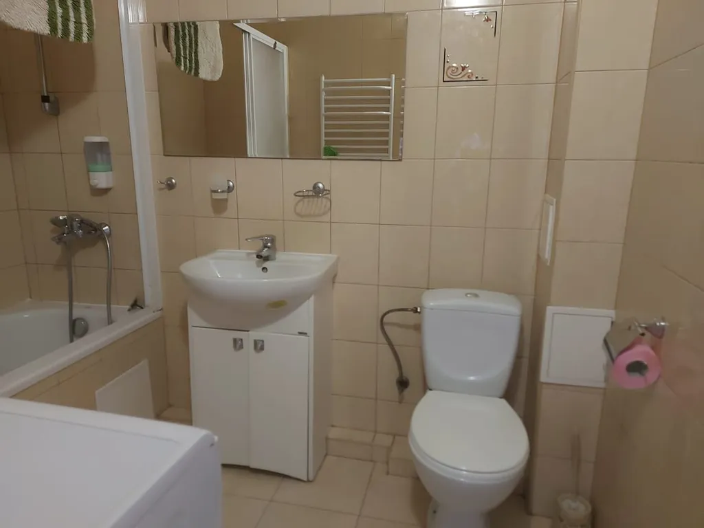 Квартира Квартира в 300 метрах от Янтарь холла — Светлогорск