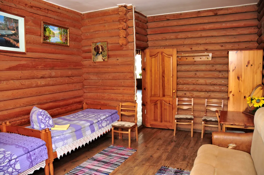 Центральная усадьба