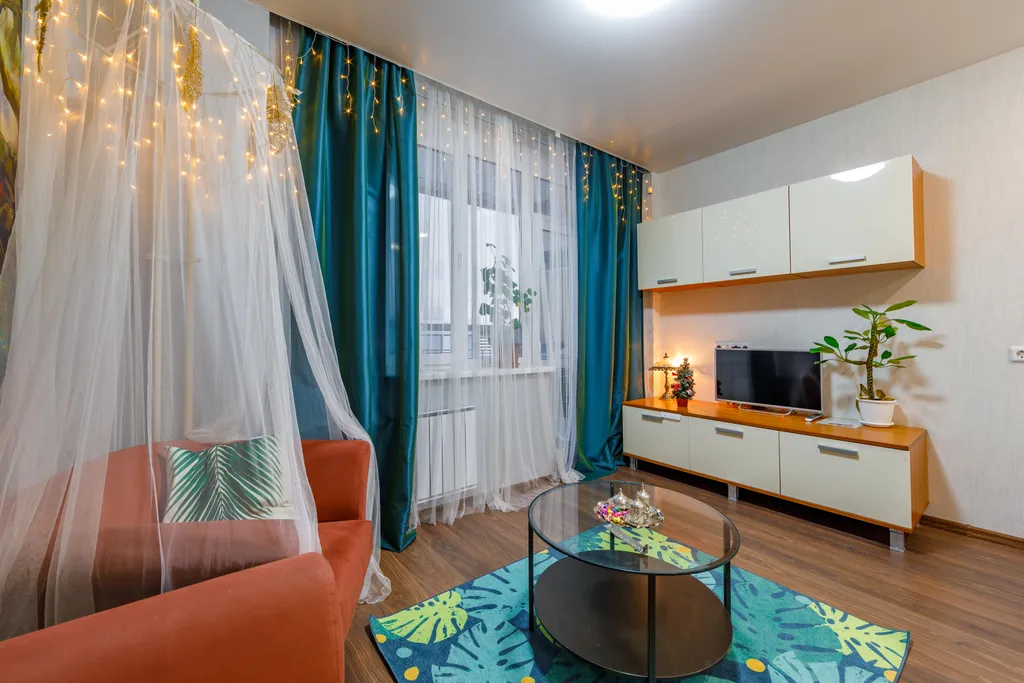 Уютная студия