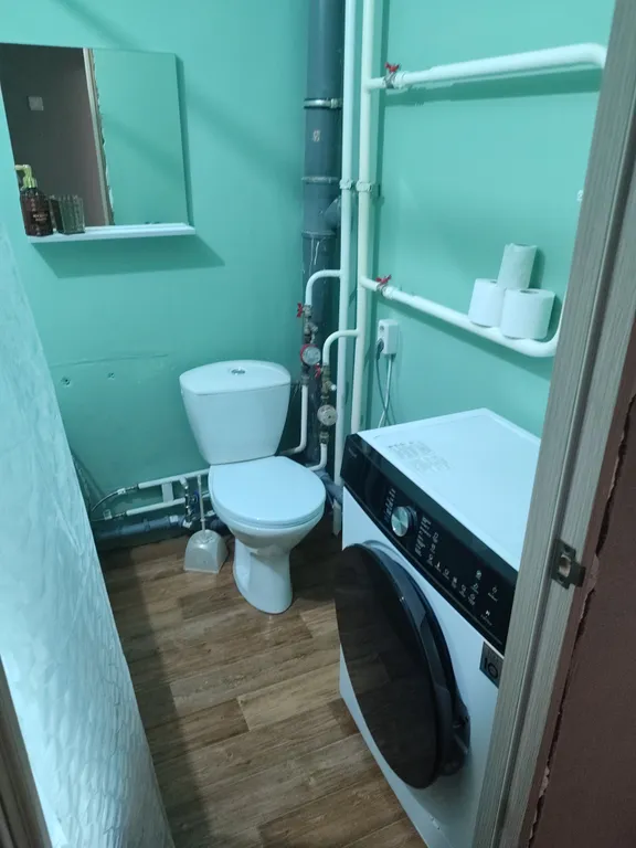 Чистая квартира в центре Ильинки