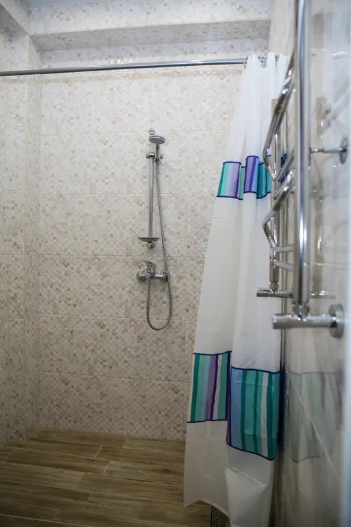 Квартира в центре с видом на горы