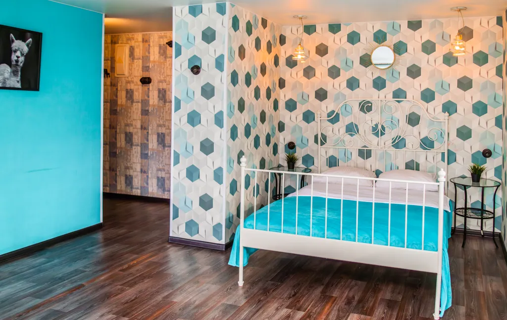 Квартира в стиле фьюжн у парка Пушкина — аренда посуточно в Юрга