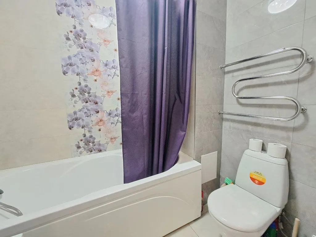 Уютная квартира в удобном районе