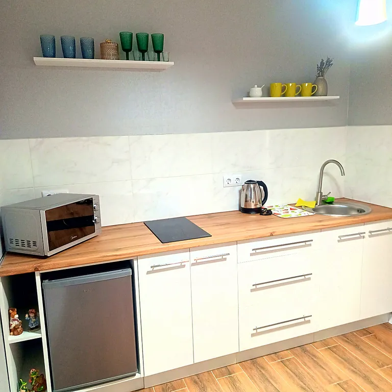 Комфортная квартира в новостройке, кондиционер