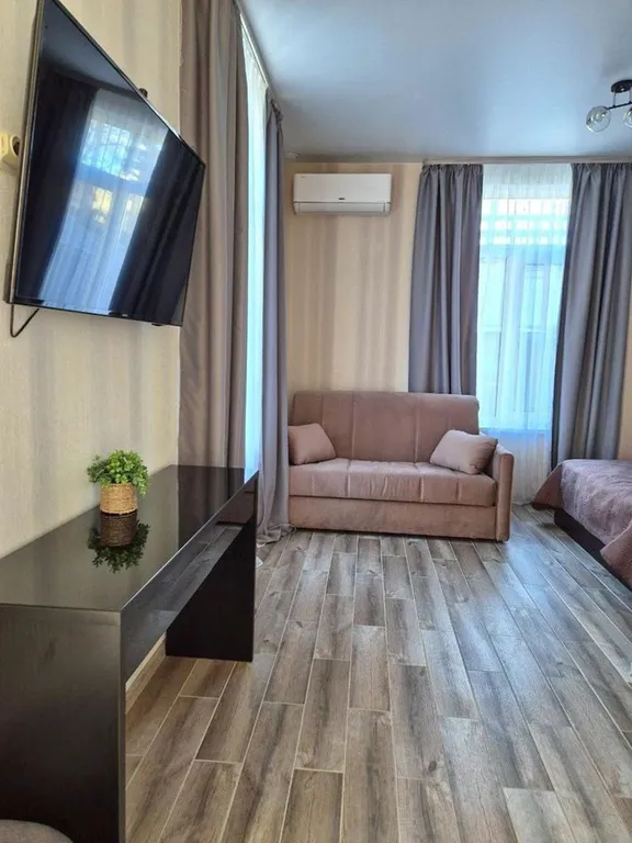 Квартира 1-комнатная Квартира — Нижняя Хобза