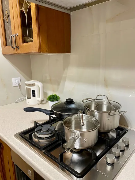 Квартира Уютная квартира с видом на горы — Владикавказ