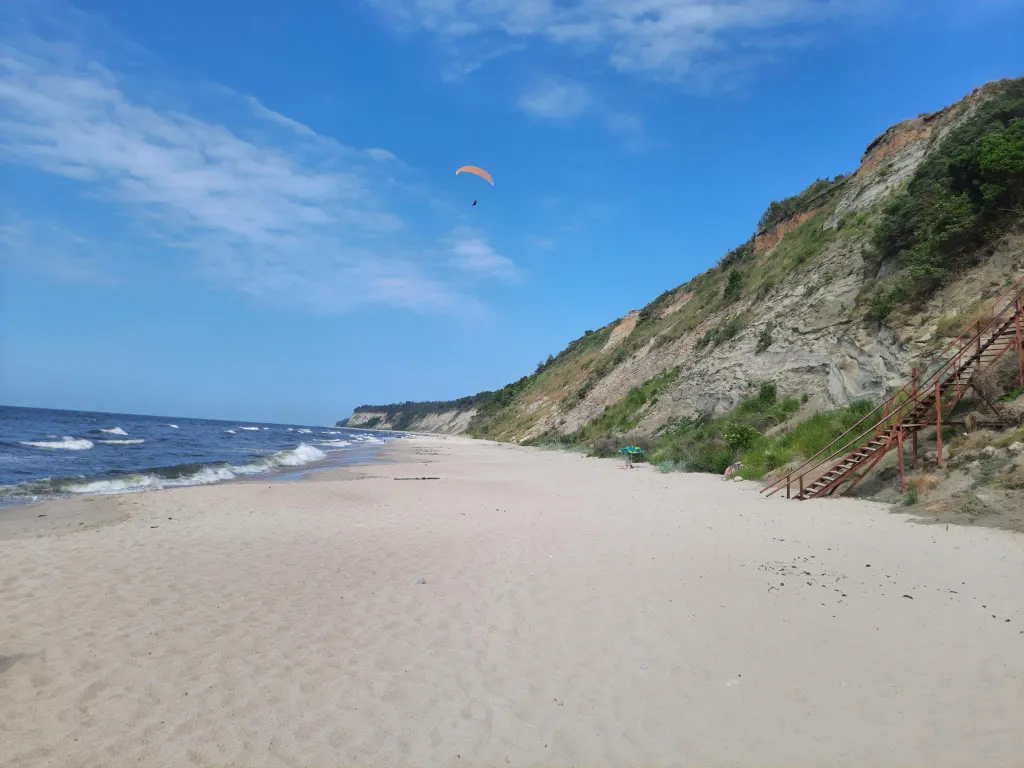 Таунхаус на побережье Балтики