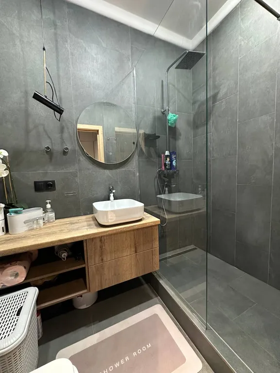 Апартаменты на первой береговой. Всего 5 минут пешком и вы на пляже!