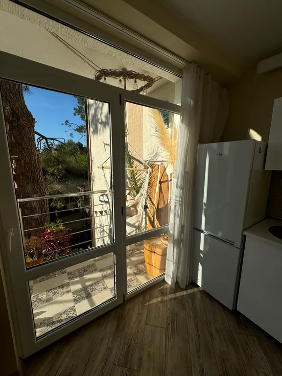 Квартира Квартира Студия с видом на сосну в бамбуковой роще — Сириус