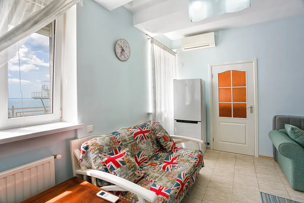 Апартаменты у моря