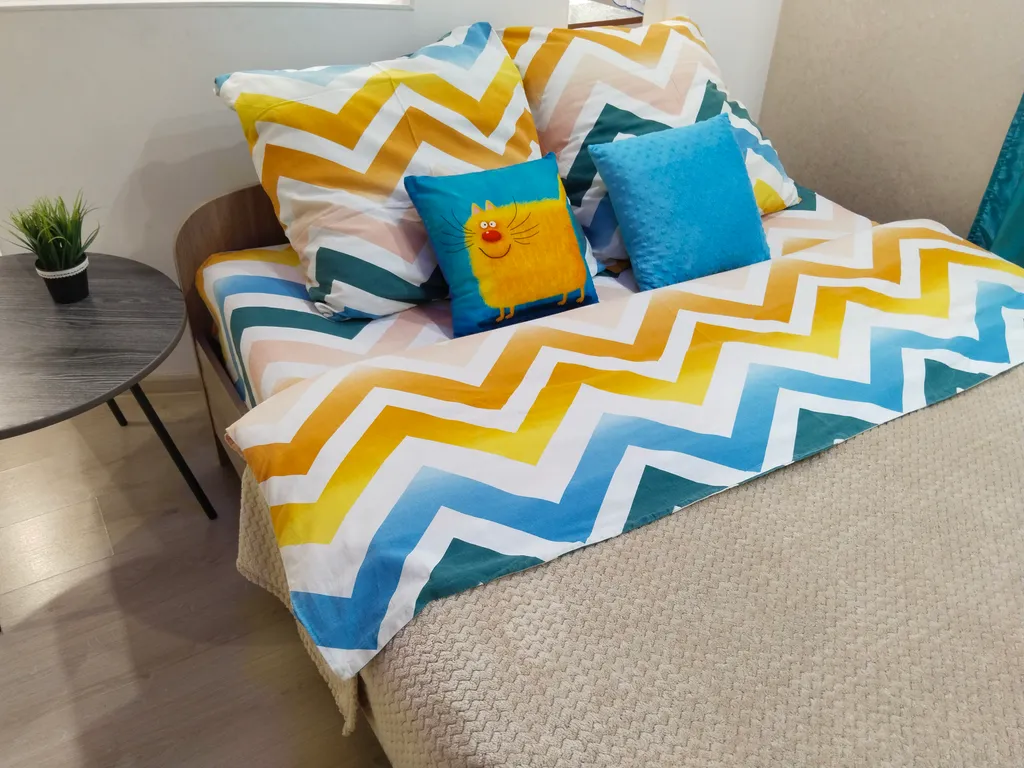 Уютная квартира в новом доме