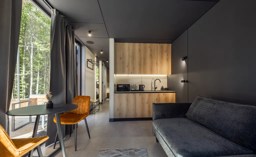 2-комнатный Дом