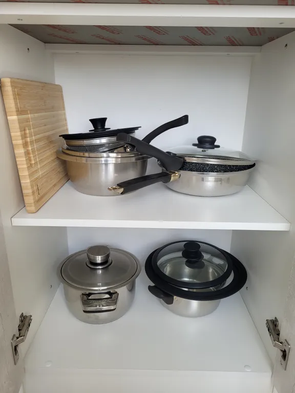 Уютная квартира с красивым видом