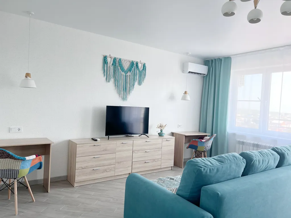 Квартира 2-х комнатная квартира в санаторном парке — Горячий Ключ