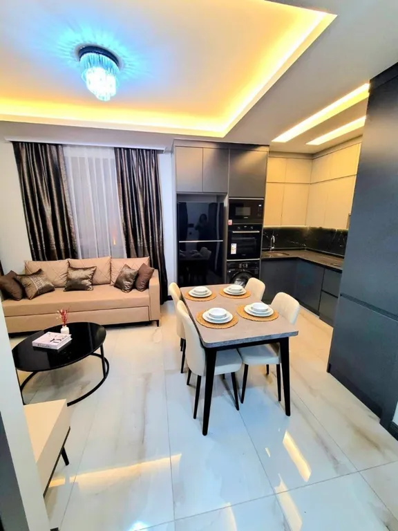 Квартира в Ривер Панорама