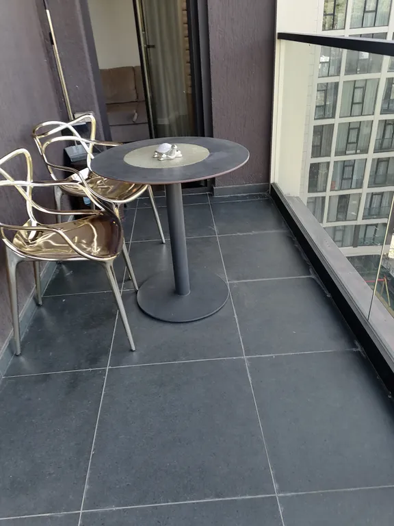 ЖК Метрополь, 2-комнатная квартира, с балконом