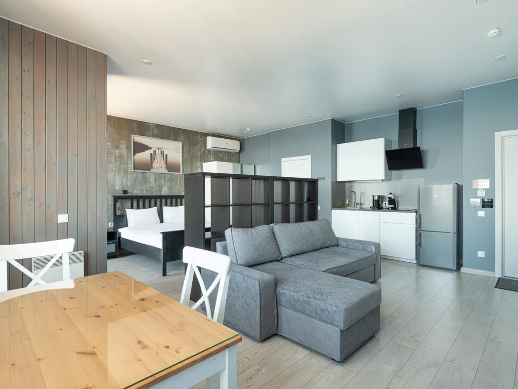 1-комнатная Квартира