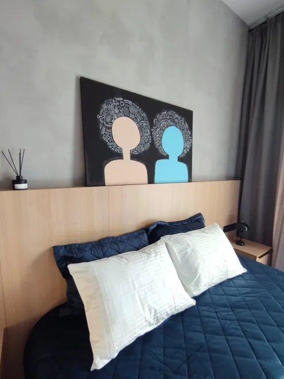 Квартира Апартаменты Vasilievsky Loft Studio 2 — Санкт-Петербург