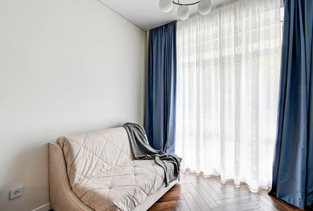 Уютная квартира у моря