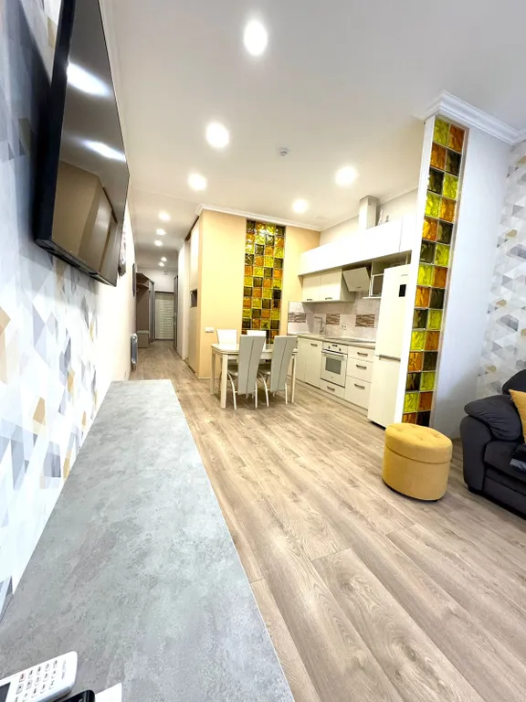 Апартамент у моря