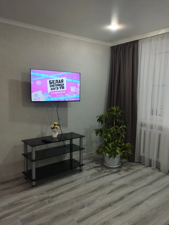 Уютная квартира в центре села