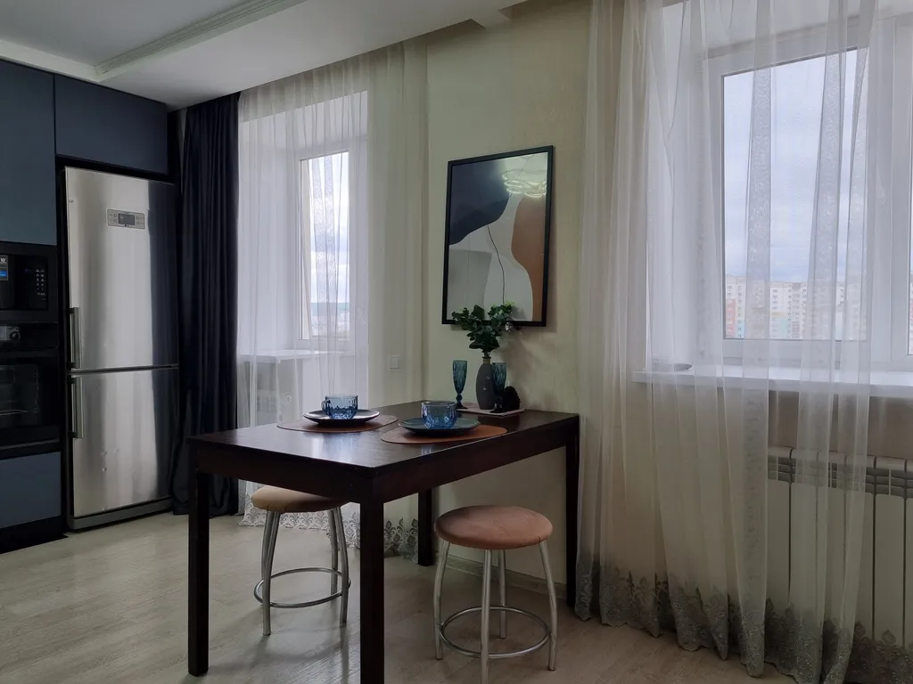 Комфортная студия для проживания