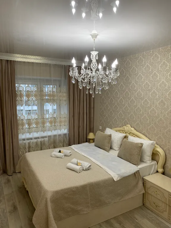 Квартира с евро ремонтом