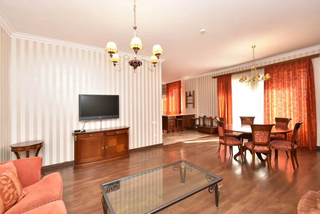 Шикарная квартира — аренда посуточно в Ереван