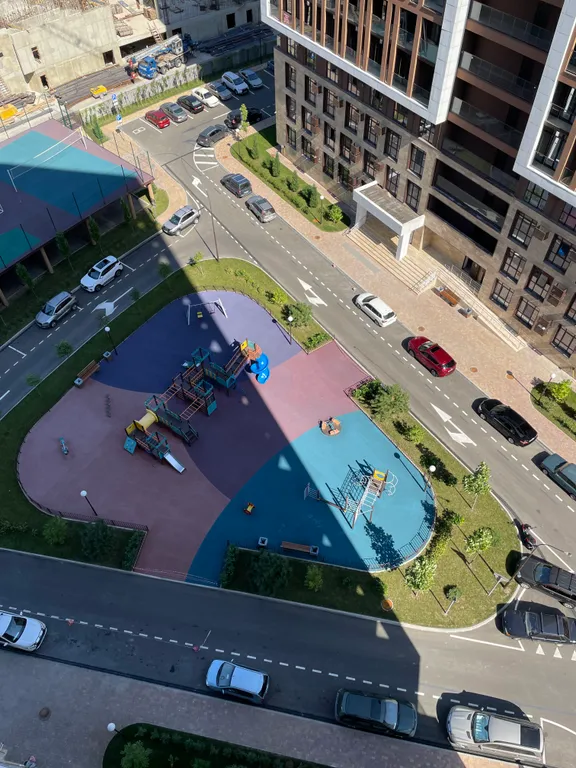 Уютная студия в шаговой доступности до пляжа