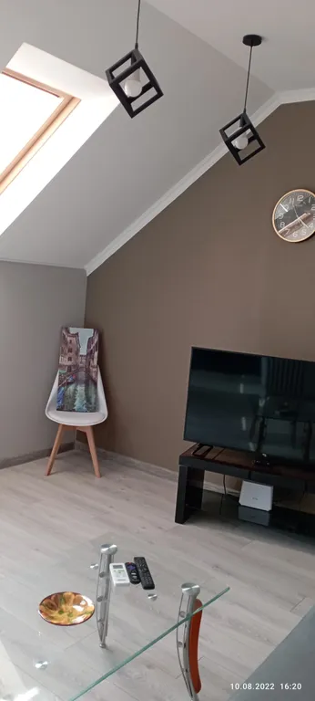 Уютная мансарда в самом сердце Еревана