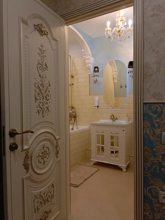 Апартаменты в ЖК Левобережье с панорамным видом