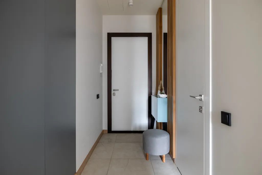 Квартира АПАРТАМЕНТЫ ТРЕХКОМНАТНЫЕ 'ФЭМИЛИ ОНЛИ ФЛЭТПОРТ', для 6 гостей — Москва